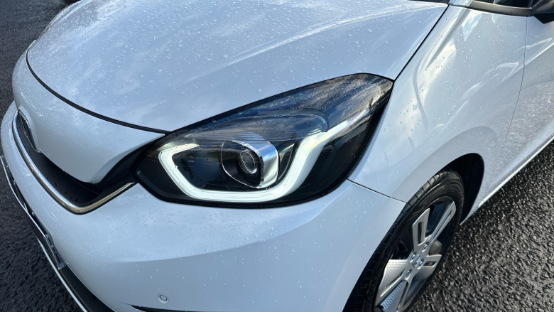 Honda Jazz 1.5 i-MMD Hybrid EX 5dr eCVT Hybrid Hatchback